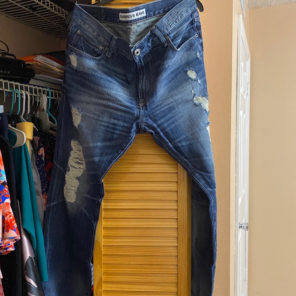 Express men jeans